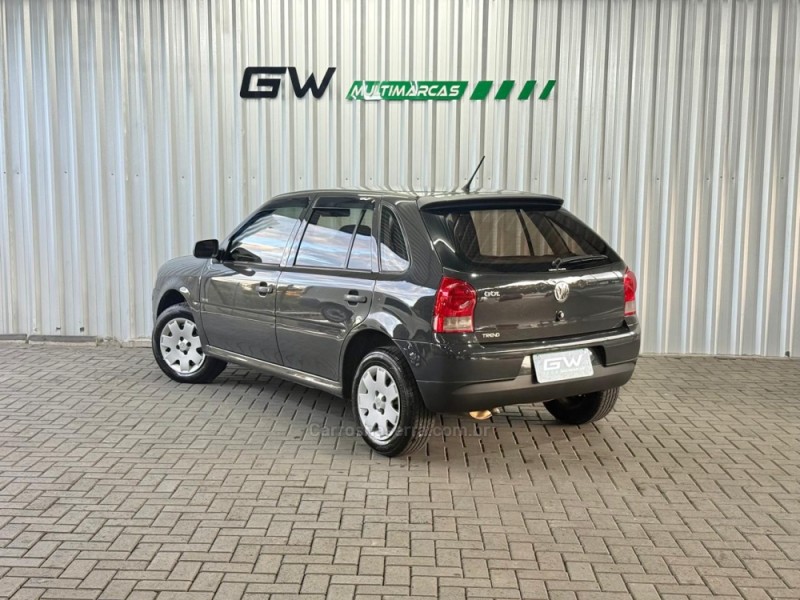 GOL 1.0 MI CITY 8V FLEX 4P MANUAL - 2008 - CAXIAS DO SUL