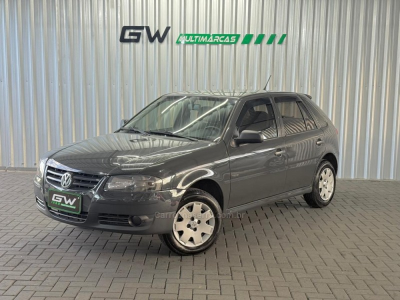 gol 1.0 mi city 8v flex 4p manual 2008 caxias do sul