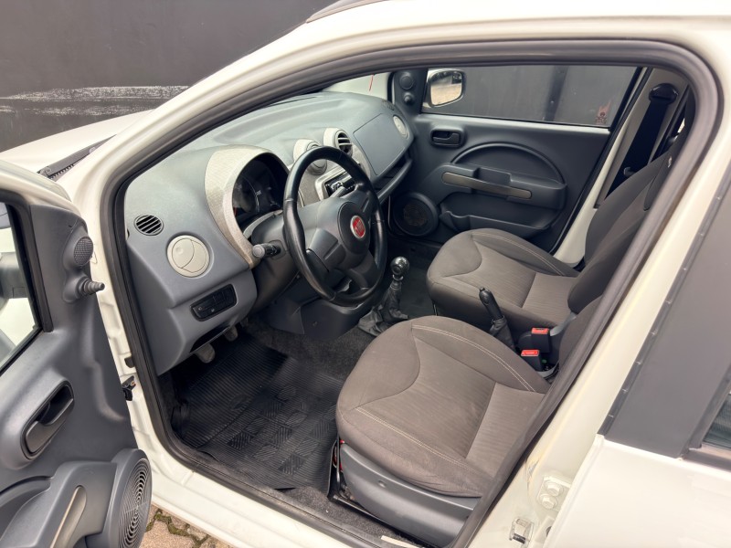 UNO 1.0 WAY 8V FLEX 4P MANUAL - 2012 - CAXIAS DO SUL