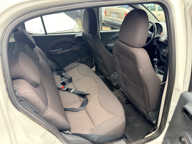 UNO 1.0 WAY 8V FLEX 4P MANUAL - 2012 - CAXIAS DO SUL