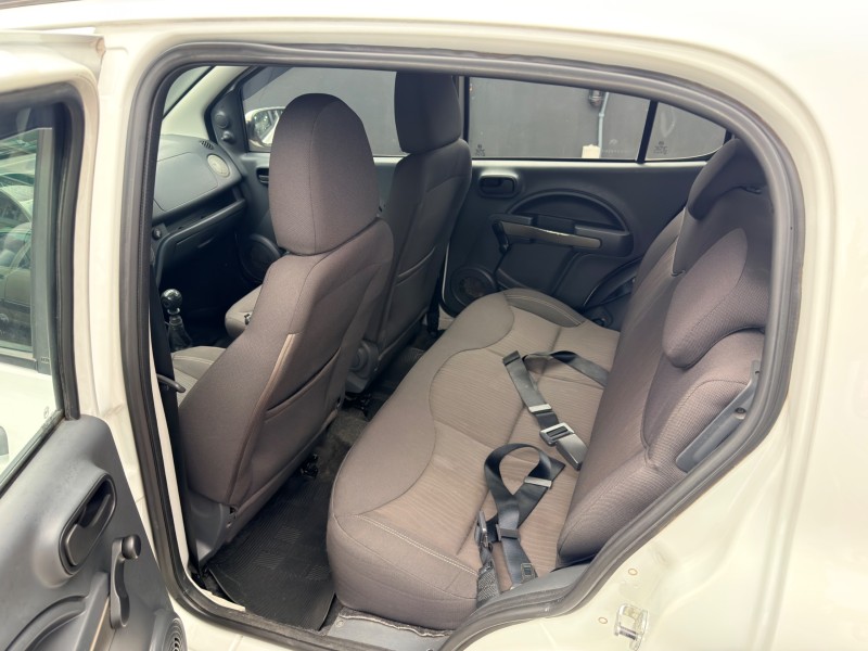 UNO 1.0 WAY 8V FLEX 4P MANUAL - 2012 - CAXIAS DO SUL