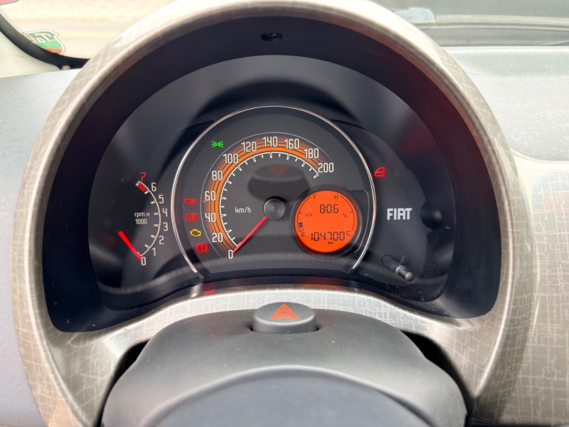 UNO 1.0 WAY 8V FLEX 4P MANUAL - 2012 - CAXIAS DO SUL