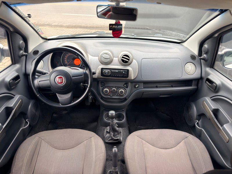 UNO 1.0 WAY 8V FLEX 4P MANUAL - 2012 - CAXIAS DO SUL