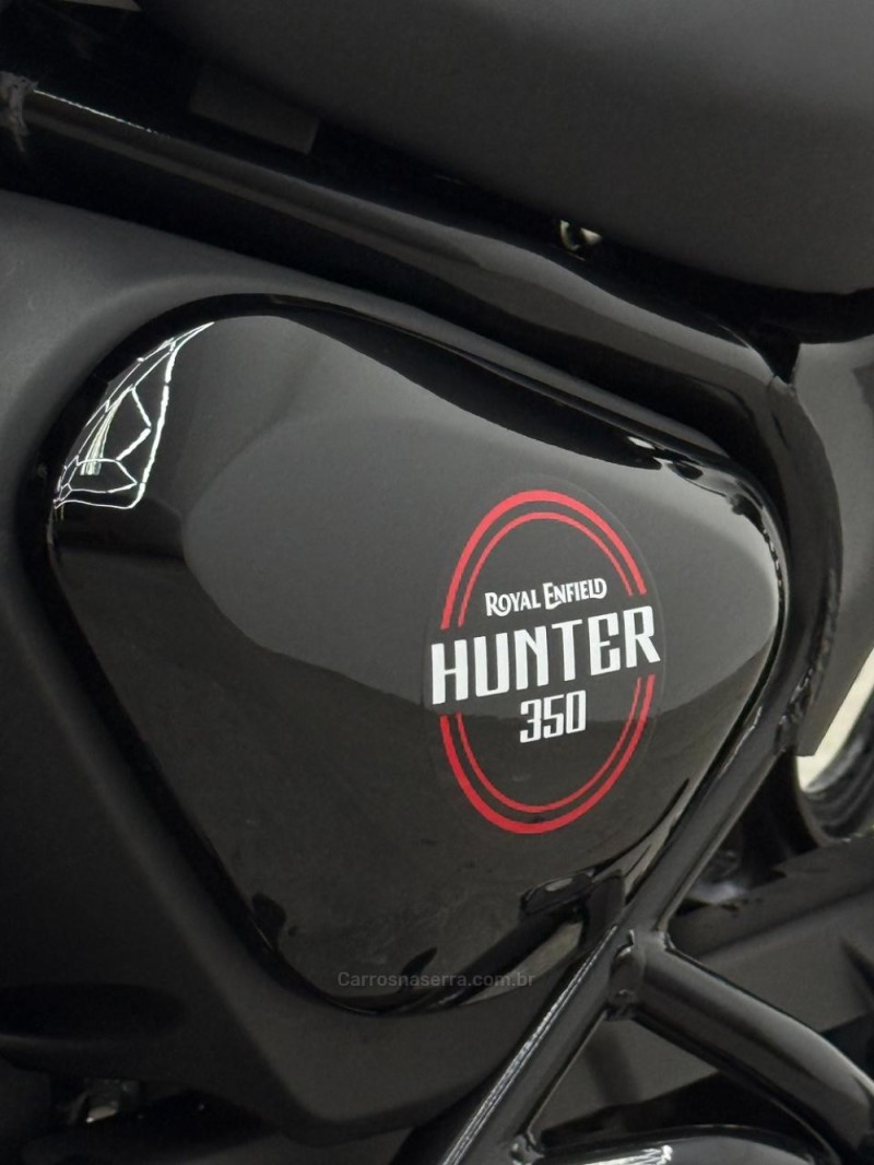 HUNTER 350 - 2025 - CAXIAS DO SUL