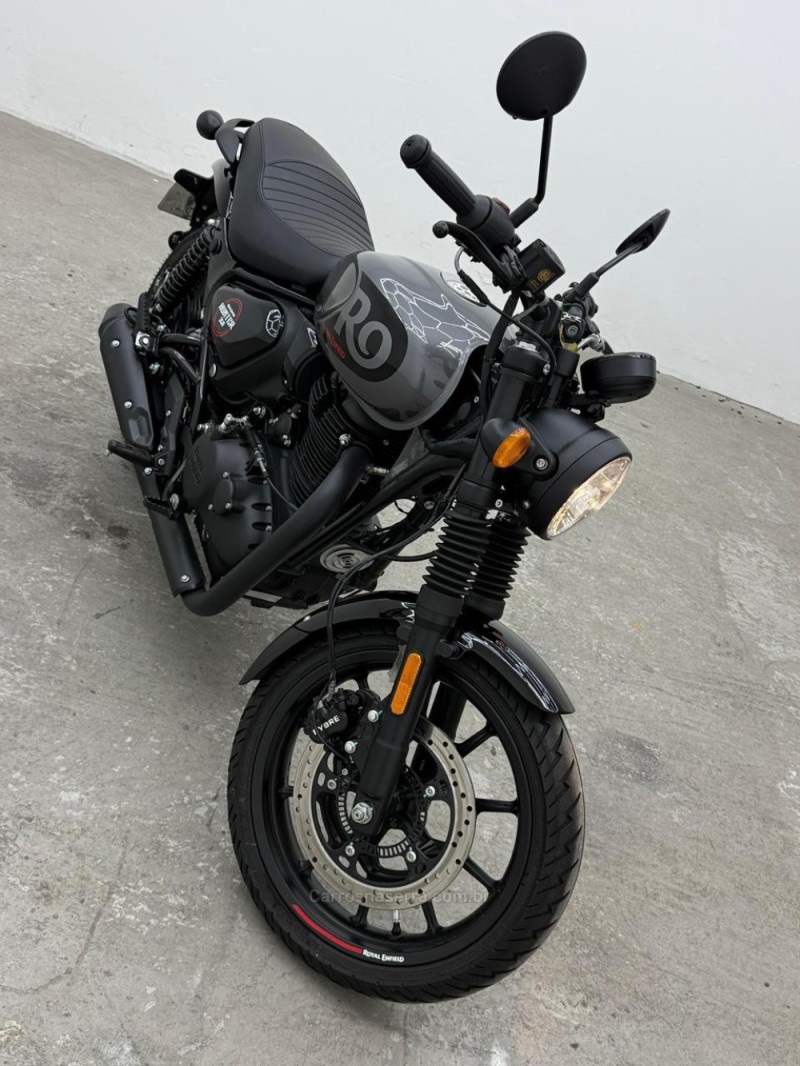 HUNTER 350 - 2025 - CAXIAS DO SUL
