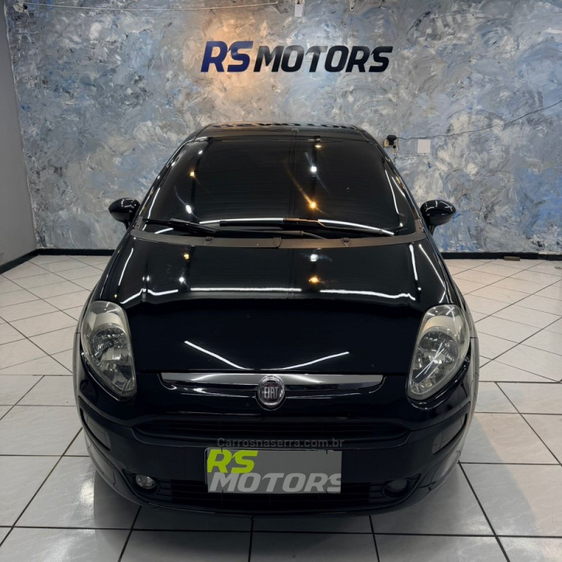 PUNTO 1.4 ATTRACTIVE 8V FLEX 4P MANUAL - 2013 - CAXIAS DO SUL