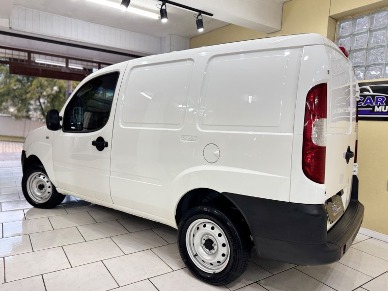 DOBLÓ 1.4 MPI FIRE 8V FLEX 4P MANUAL - 2013 - CAXIAS DO SUL