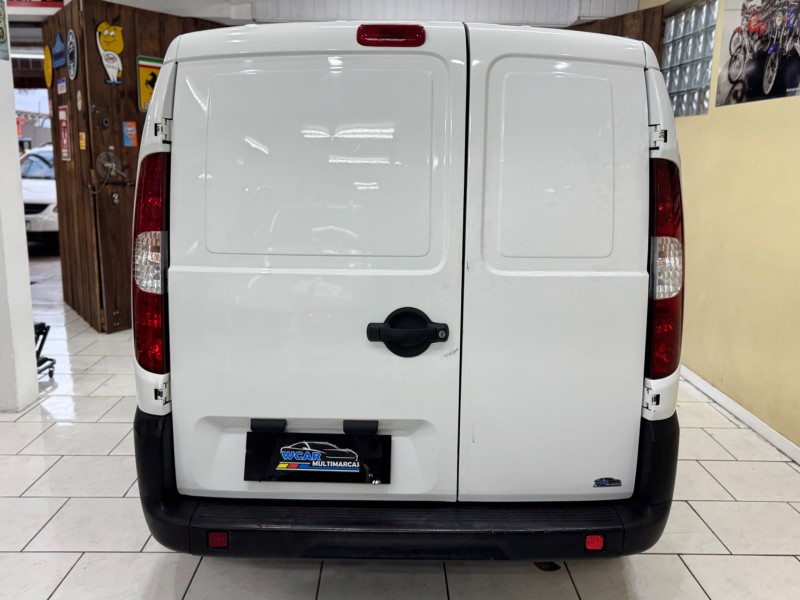 DOBLÓ 1.4 MPI FIRE 8V FLEX 4P MANUAL - 2013 - CAXIAS DO SUL