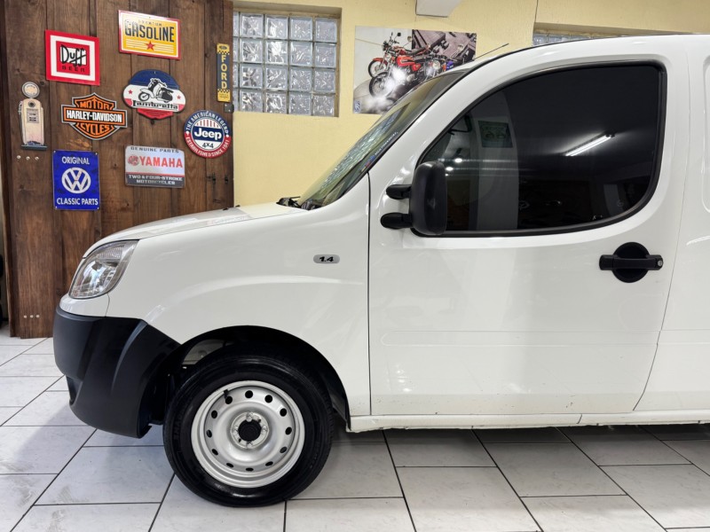 DOBLÓ 1.4 MPI FIRE 8V FLEX 4P MANUAL - 2013 - CAXIAS DO SUL