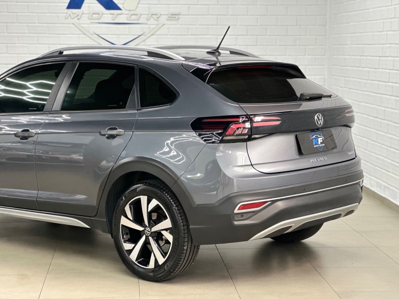 NIVUS 1.0 200 TSI HIGHLINE LAUNCHING EDITION TOTAL FLEX 4P AUTOMÁTICO - 2021 - NOVO HAMBURGO