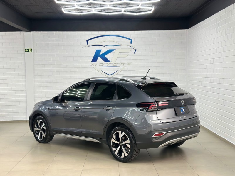 NIVUS 1.0 200 TSI HIGHLINE LAUNCHING EDITION TOTAL FLEX 4P AUTOMÁTICO - 2021 - NOVO HAMBURGO