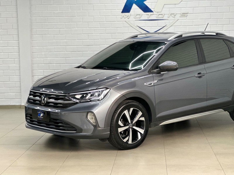 NIVUS 1.0 200 TSI HIGHLINE LAUNCHING EDITION TOTAL FLEX 4P AUTOMÁTICO - 2021 - NOVO HAMBURGO