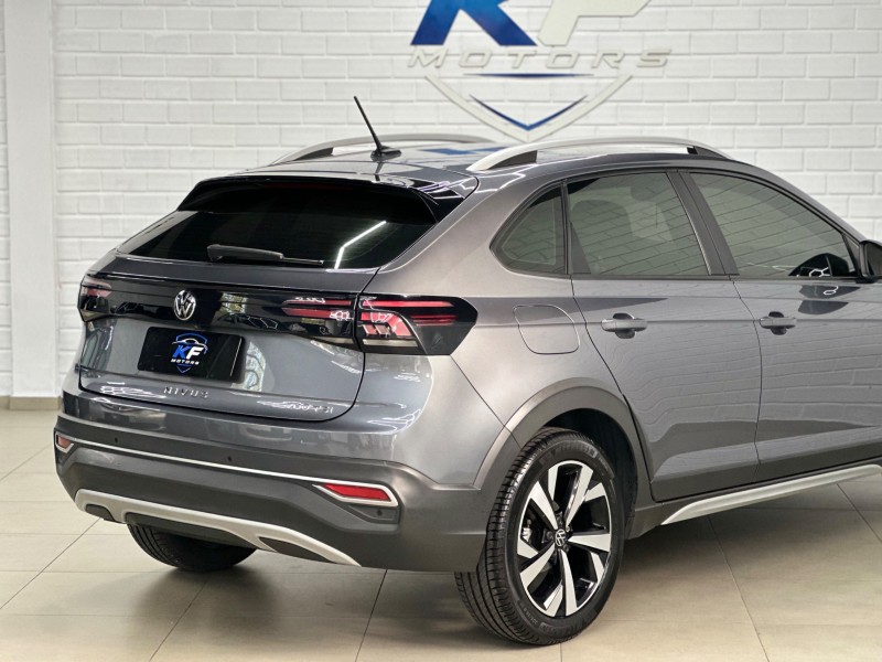 NIVUS 1.0 200 TSI HIGHLINE LAUNCHING EDITION TOTAL FLEX 4P AUTOMÁTICO - 2021 - NOVO HAMBURGO