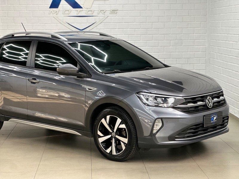 NIVUS 1.0 200 TSI HIGHLINE LAUNCHING EDITION TOTAL FLEX 4P AUTOMÁTICO - 2021 - NOVO HAMBURGO