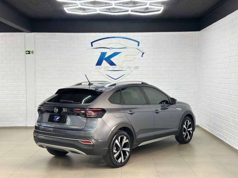 NIVUS 1.0 200 TSI HIGHLINE LAUNCHING EDITION TOTAL FLEX 4P AUTOMÁTICO - 2021 - NOVO HAMBURGO