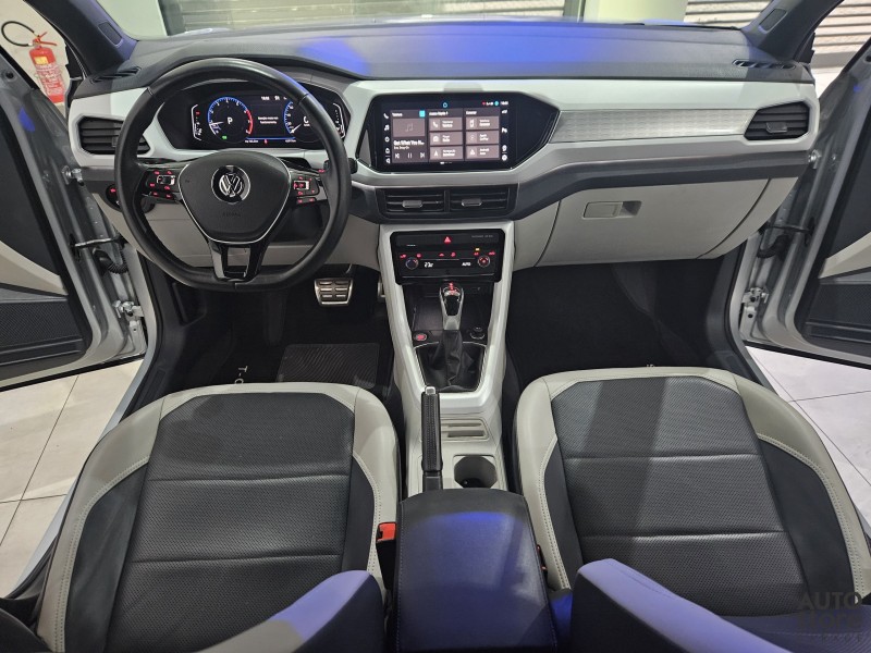 T-CROSS 1.4 HIGHLINE TSI 16V FLEX 4P AUTOMÁTICO - 2021 - CAXIAS DO SUL