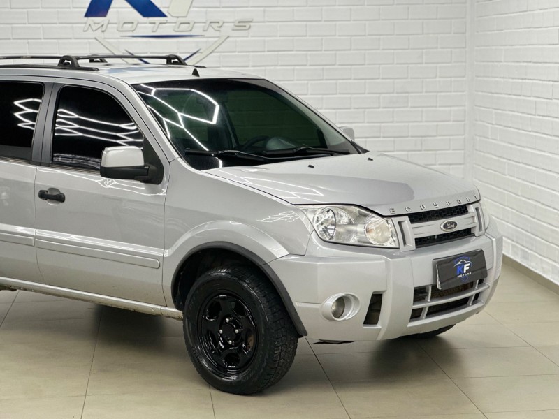 ECOSPORT 2.0 XLT 16V GASOLINA 4P AUTOMÁTICO - 2009 - NOVO HAMBURGO