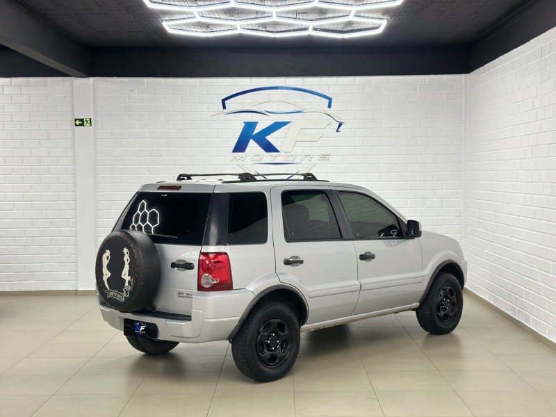 ECOSPORT 2.0 XLT 16V GASOLINA 4P AUTOMÁTICO - 2009 - NOVO HAMBURGO