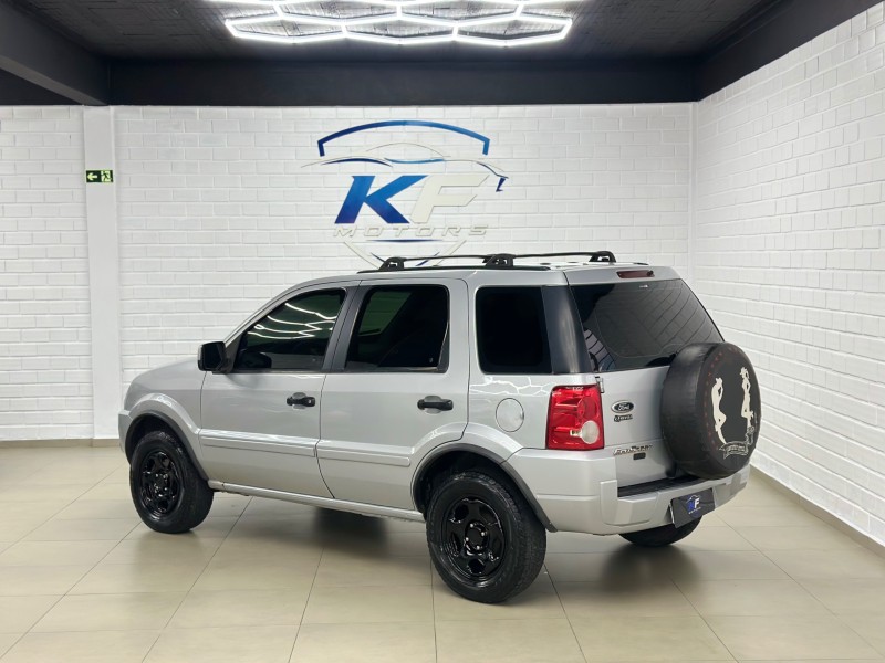 ECOSPORT 2.0 XLT 16V GASOLINA 4P AUTOMÁTICO - 2009 - NOVO HAMBURGO