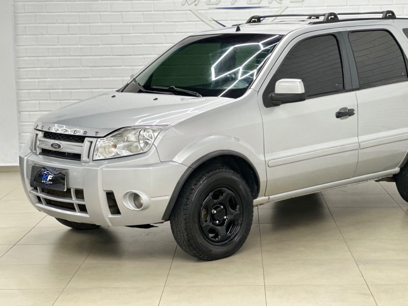 ECOSPORT 2.0 XLT 16V GASOLINA 4P AUTOMÁTICO - 2009 - NOVO HAMBURGO