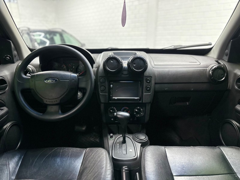 ECOSPORT 2.0 XLT 16V GASOLINA 4P AUTOMÁTICO - 2009 - NOVO HAMBURGO