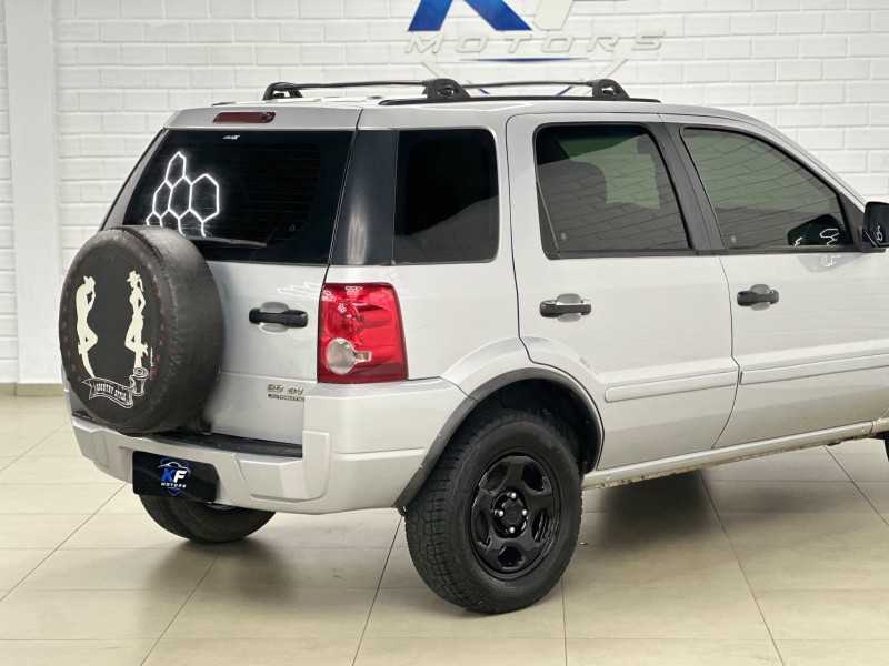 ECOSPORT 2.0 XLT 16V GASOLINA 4P AUTOMÁTICO - 2009 - NOVO HAMBURGO