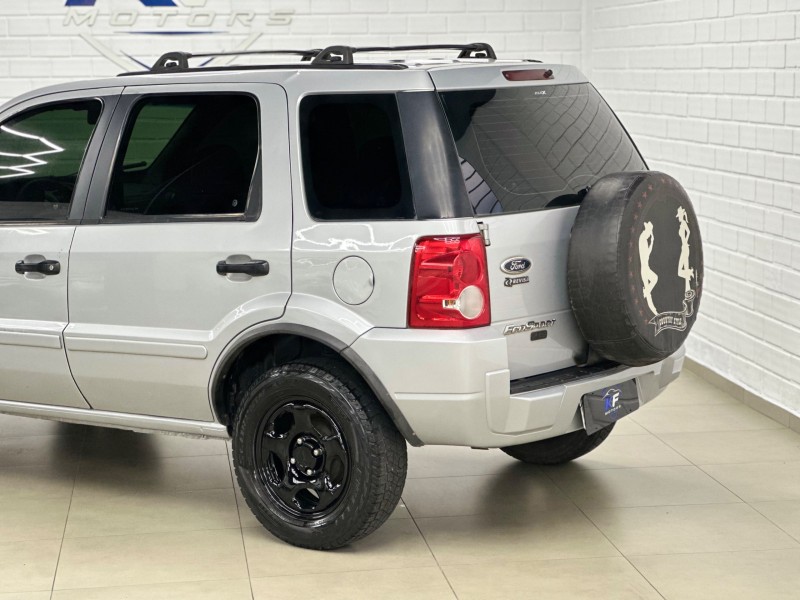 ECOSPORT 2.0 XLT 16V GASOLINA 4P AUTOMÁTICO - 2009 - NOVO HAMBURGO