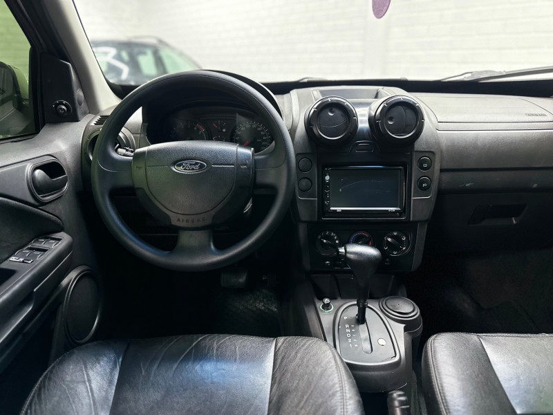 ECOSPORT 2.0 XLT 16V GASOLINA 4P AUTOMÁTICO - 2009 - NOVO HAMBURGO