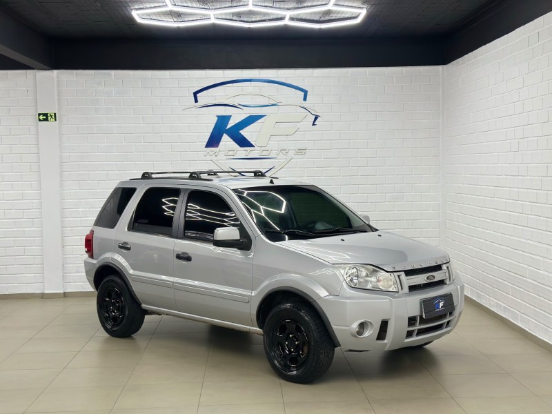 ECOSPORT 2.0 XLT 16V GASOLINA 4P AUTOMÁTICO - 2009 - NOVO HAMBURGO