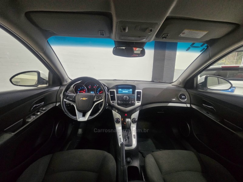 CRUZE 1.8 LT 16V FLEX 4P AUTOMÁTICO - 2014 - CAXIAS DO SUL