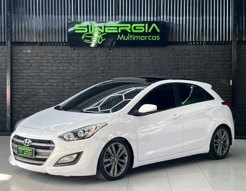 i30 1.8 mpi 16v gasolina 4p automatico 2016 caxias do sul