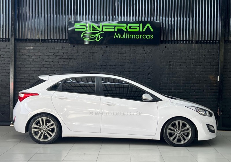 I30 1.8 MPI 16V GASOLINA 4P AUTOMATICO - 2016 - CAXIAS DO SUL