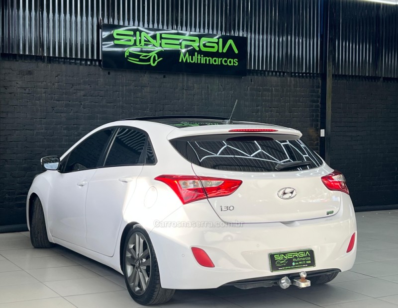 I30 1.8 MPI 16V GASOLINA 4P AUTOMATICO - 2016 - CAXIAS DO SUL