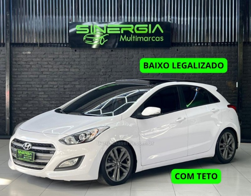 i30 1.8 mpi 16v gasolina 4p automatico 2016 caxias do sul
