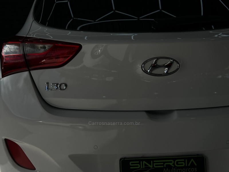 I30 1.8 MPI 16V GASOLINA 4P AUTOMATICO - 2016 - CAXIAS DO SUL