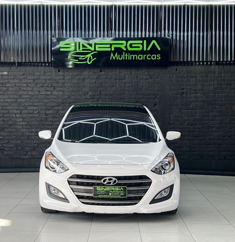 I30 1.8 MPI 16V GASOLINA 4P AUTOMATICO - 2016 - CAXIAS DO SUL