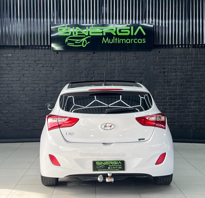 I30 1.8 MPI 16V GASOLINA 4P AUTOMATICO - 2016 - CAXIAS DO SUL