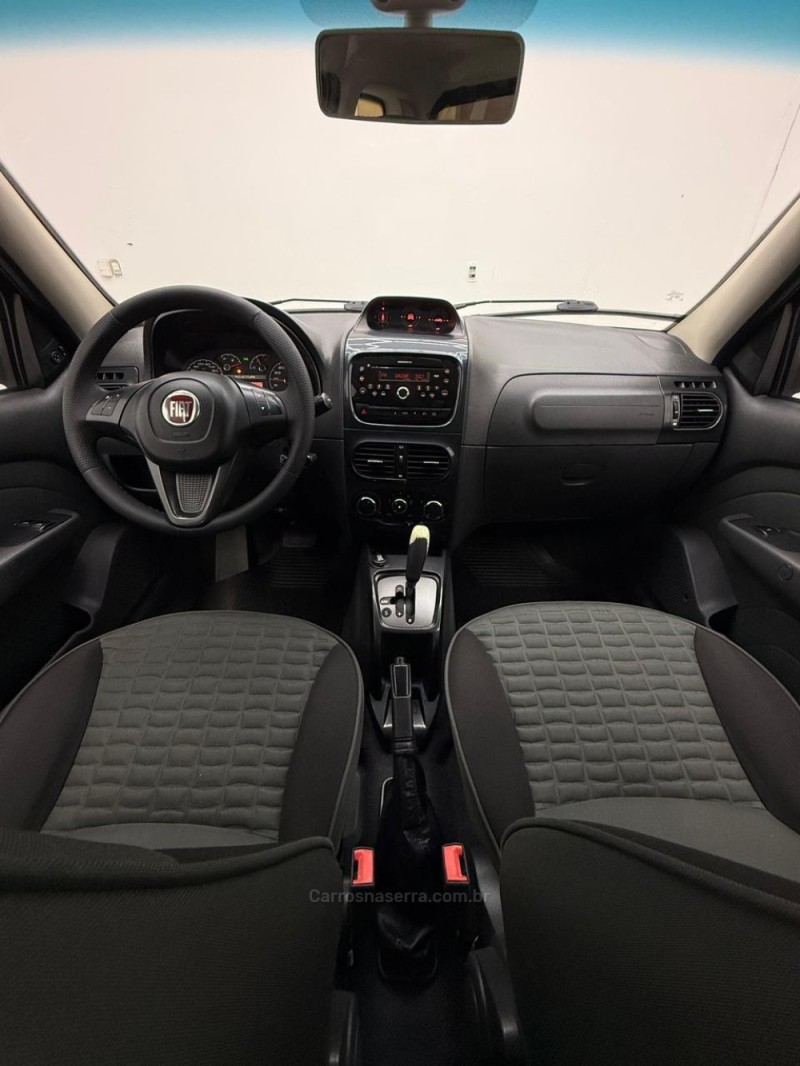 STRADA 1.8 MPI ADVENTURE CD 16V FLEX 3P AUTOMATIZADO - 2014 - CAXIAS DO SUL