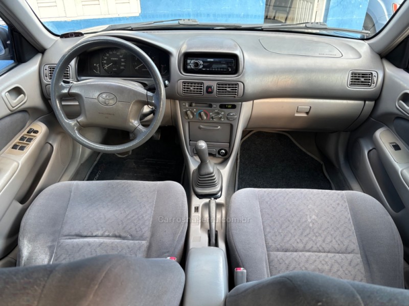 COROLLA 1.8 XEI 16V FLEX 4P MANUAL - 1999 - CAXIAS DO SUL