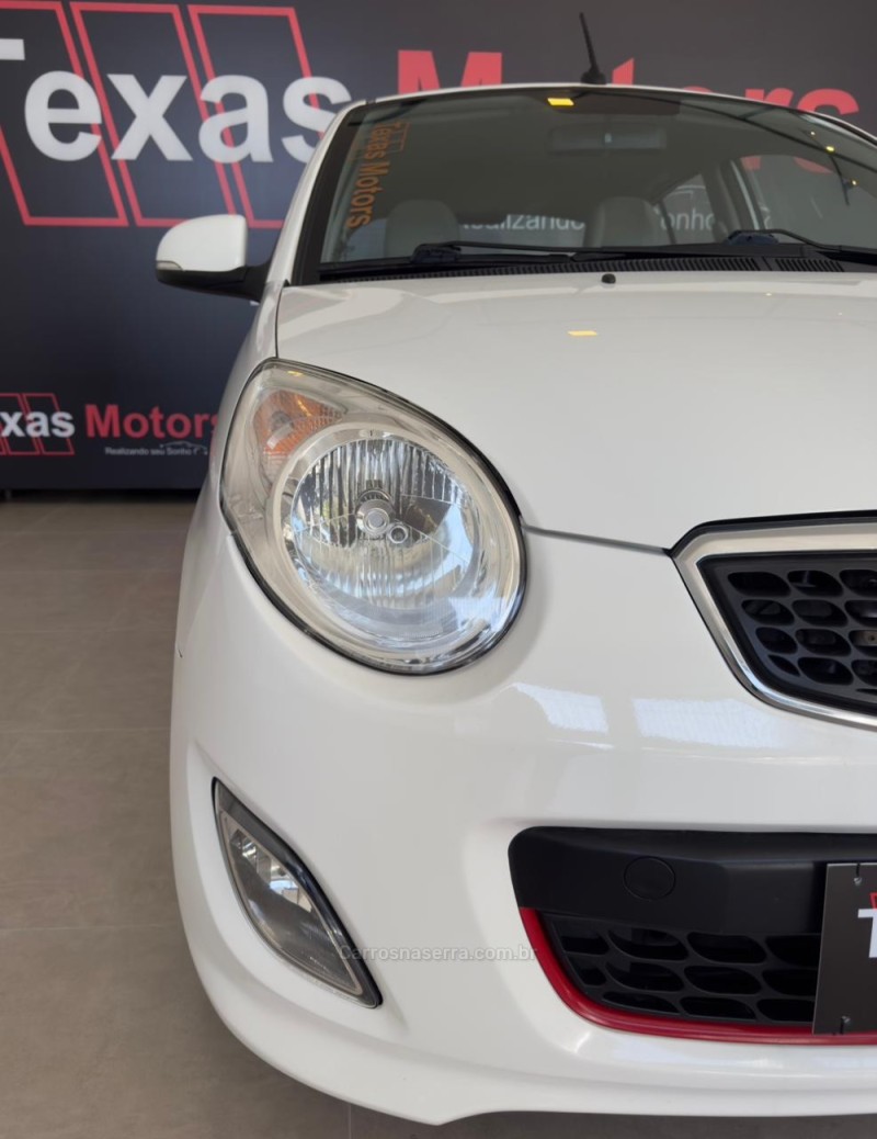 PICANTO 1.0 EX3 12V GASOLINA 4P MANUAL - 2011 - NOVO HAMBURGO