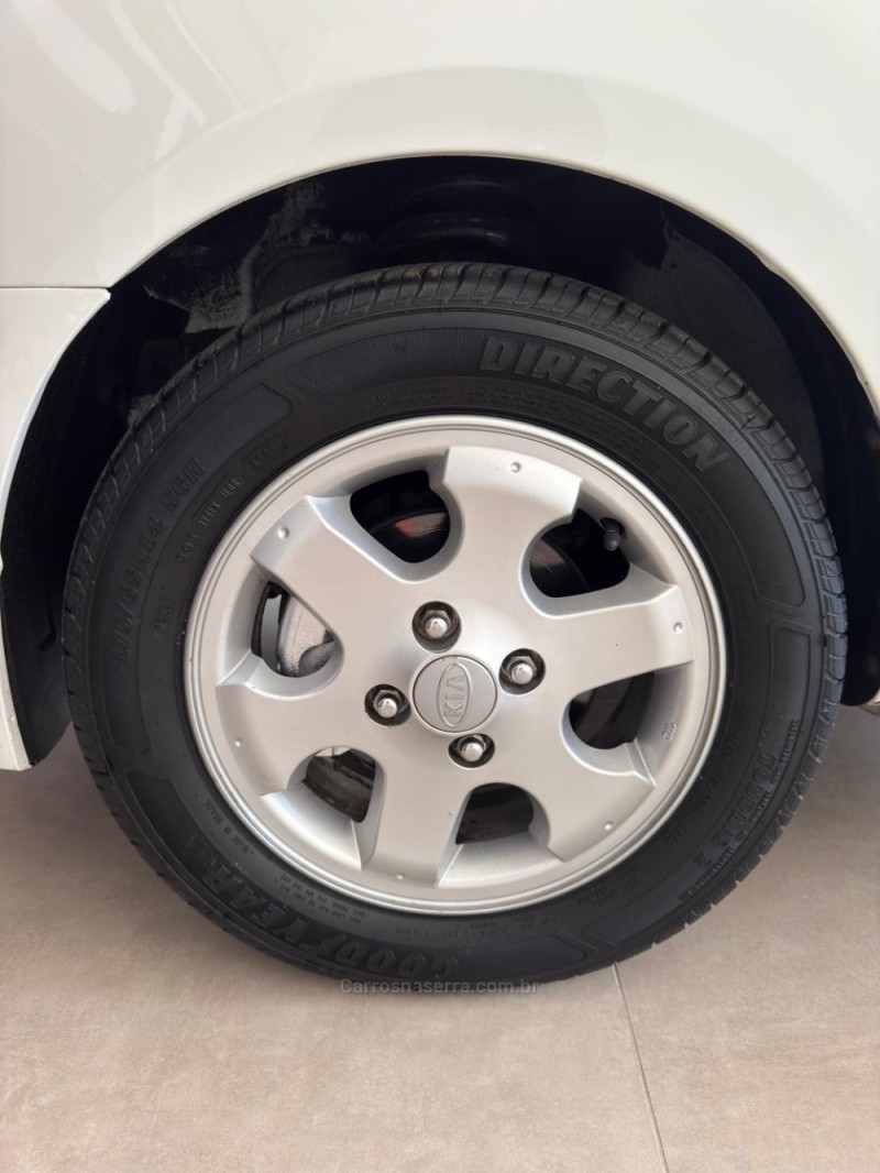 PICANTO 1.0 EX3 12V GASOLINA 4P MANUAL - 2011 - NOVO HAMBURGO