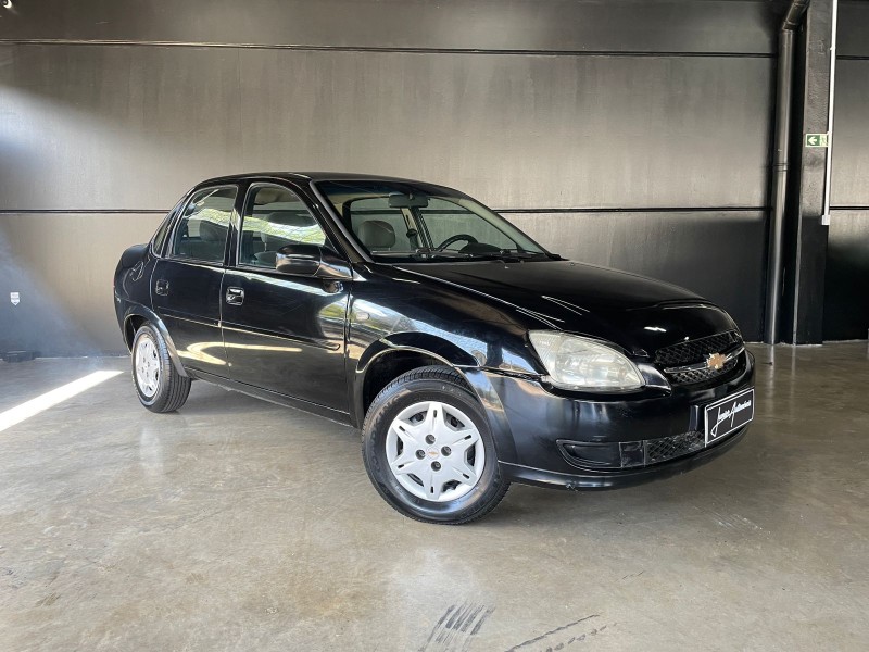 CLASSIC 1.0 MPFI VHCE 8V FLEX 4P MANUAL - 2011 - CAXIAS DO SUL