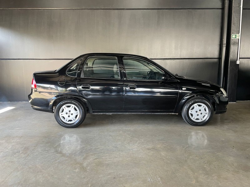 CLASSIC 1.0 MPFI VHCE 8V FLEX 4P MANUAL - 2011 - CAXIAS DO SUL