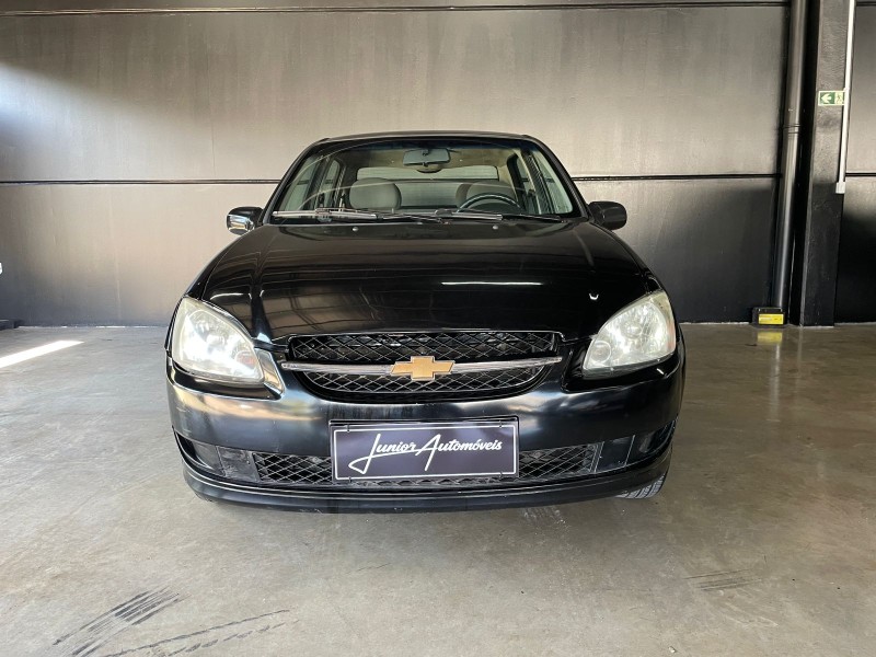 CLASSIC 1.0 MPFI VHCE 8V FLEX 4P MANUAL - 2011 - CAXIAS DO SUL
