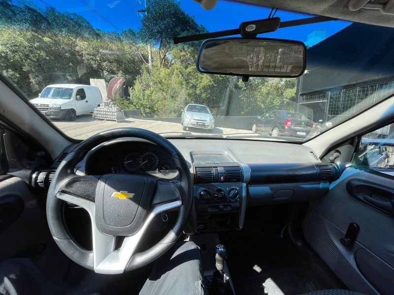 CLASSIC 1.0 MPFI VHCE 8V FLEX 4P MANUAL - 2011 - CAXIAS DO SUL