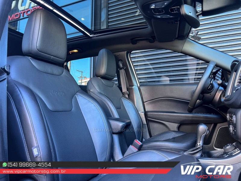 COMPASS 2.0 16V DIESEL S LIMITED 4X4 AUTOMÁTICO - 2021 - FARROUPILHA