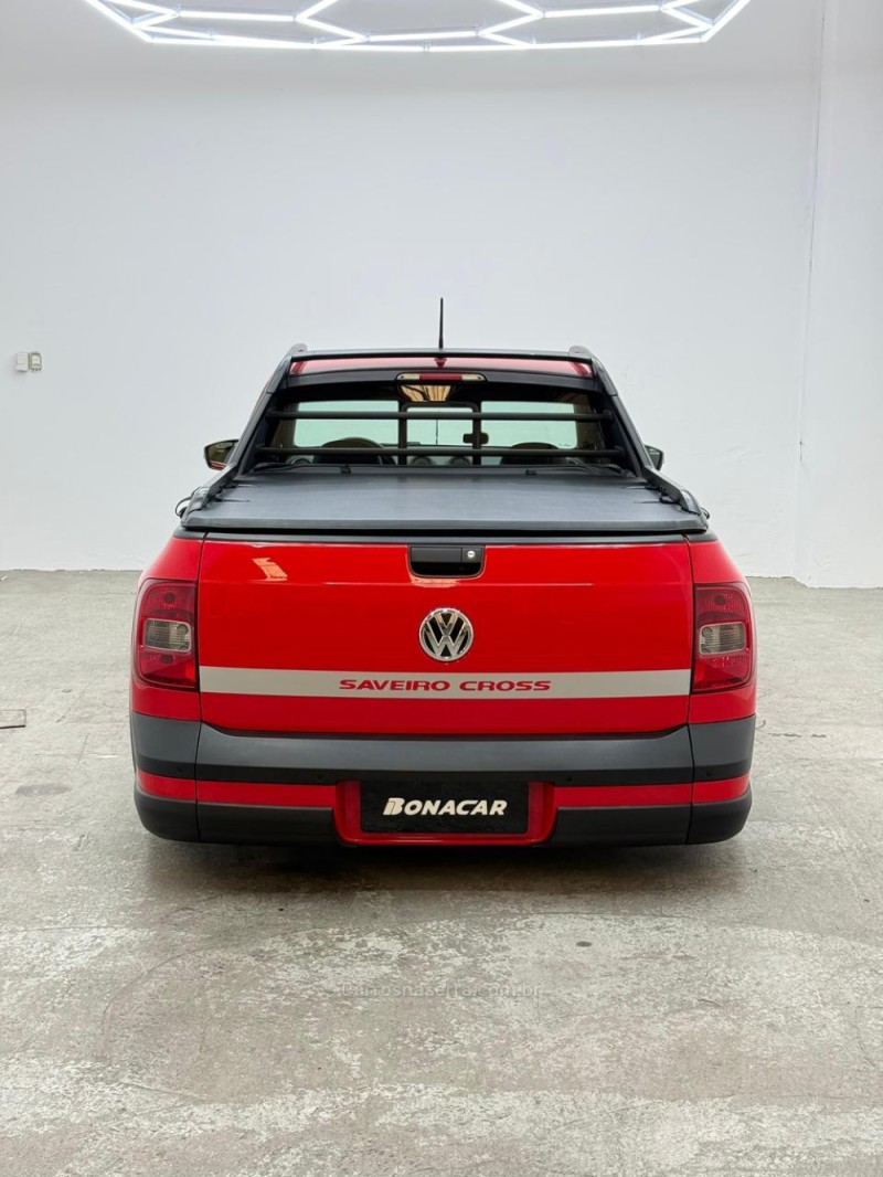 SAVEIRO 1.6 CROSS CE 8V FLEX 2P MANUAL - 2015 - CAXIAS DO SUL