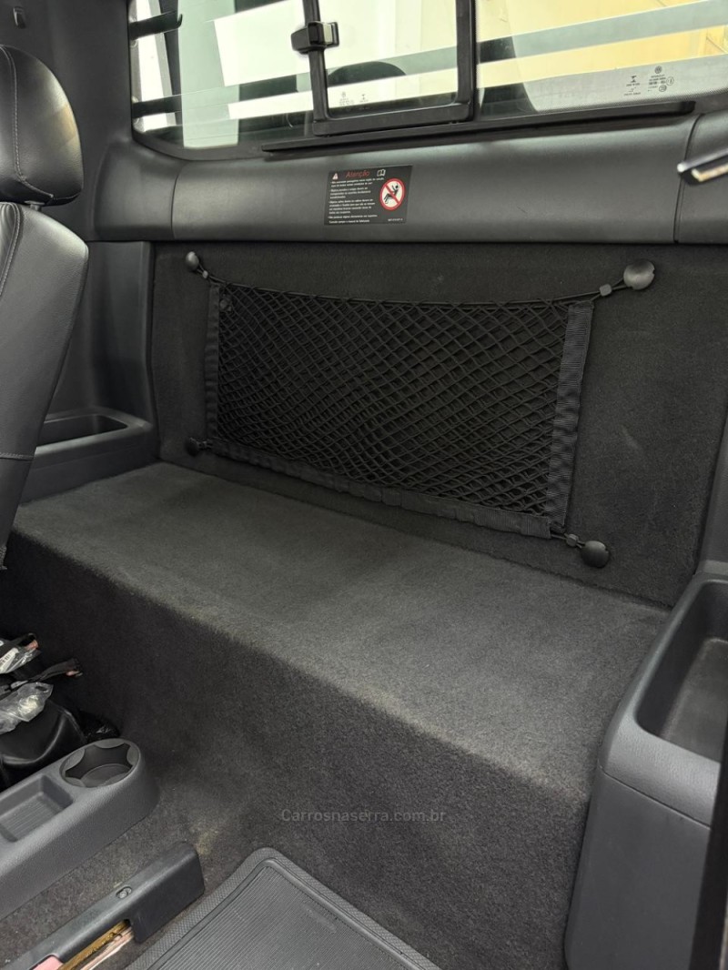 SAVEIRO 1.6 CROSS CE 8V FLEX 2P MANUAL - 2015 - CAXIAS DO SUL