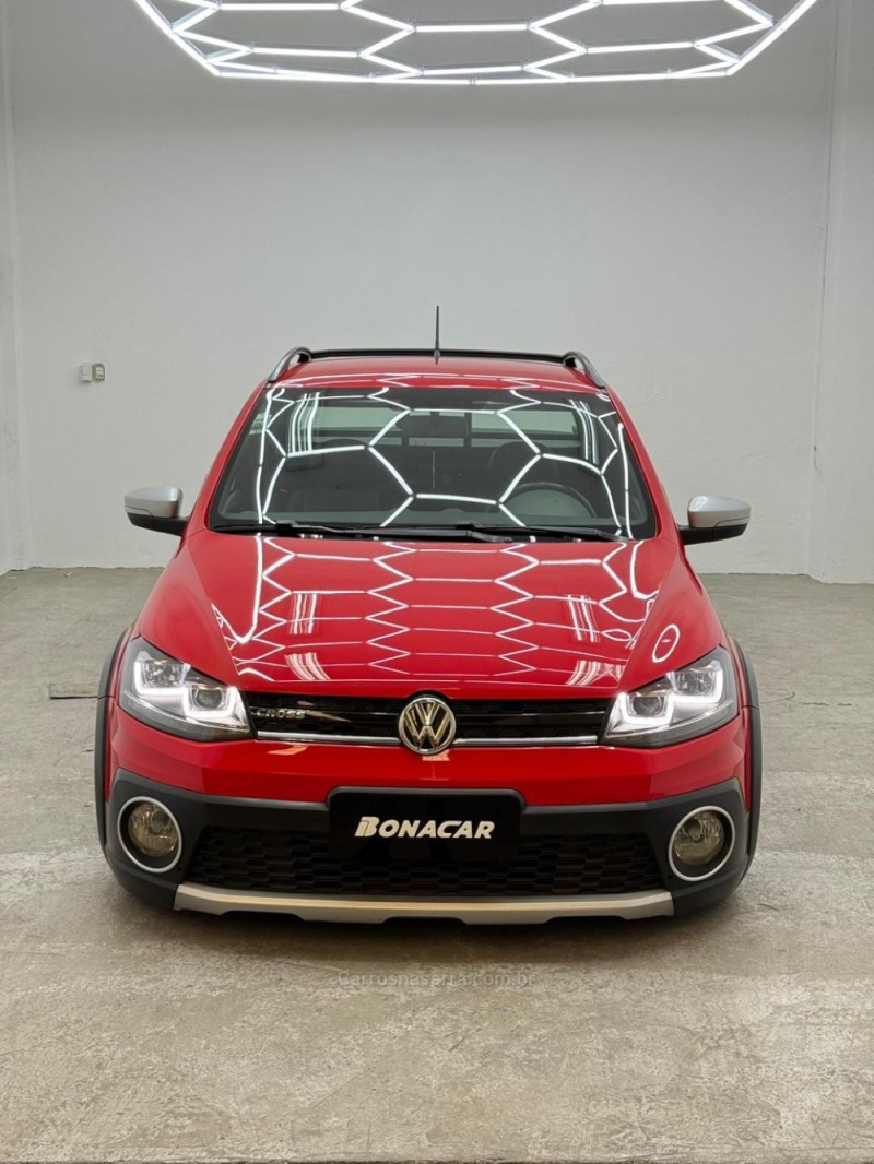 SAVEIRO 1.6 CROSS CE 8V FLEX 2P MANUAL - 2015 - CAXIAS DO SUL