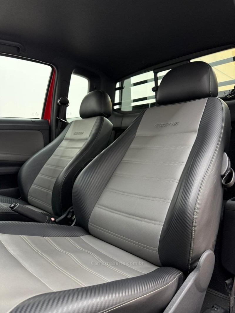 SAVEIRO 1.6 CROSS CE 8V FLEX 2P MANUAL - 2015 - CAXIAS DO SUL